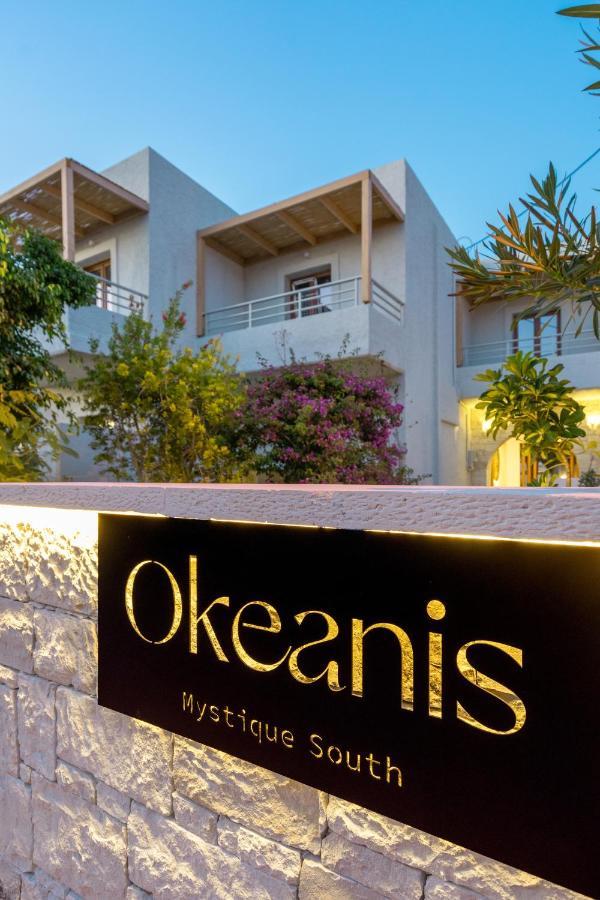 이라피트라 Okeanis Mystique South 아파트 호텔 외부 사진